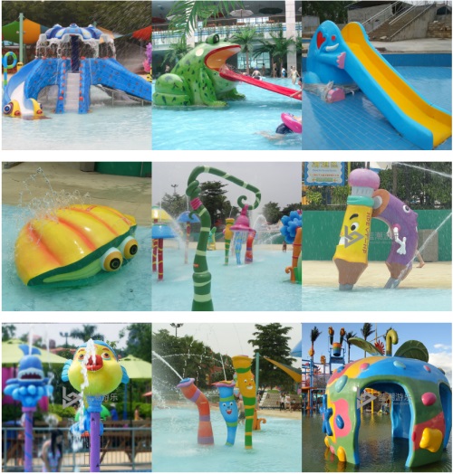 兒童戲水小品 兒童戲水小品